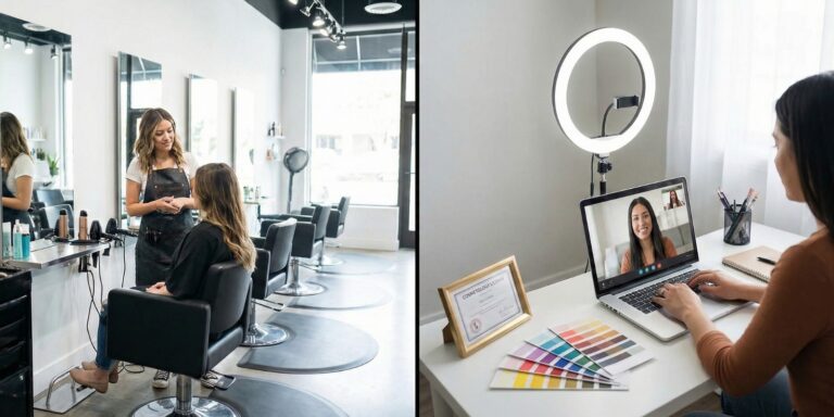 10+ Careers You Can Pursue With a Cosmetology License (Including Remote)