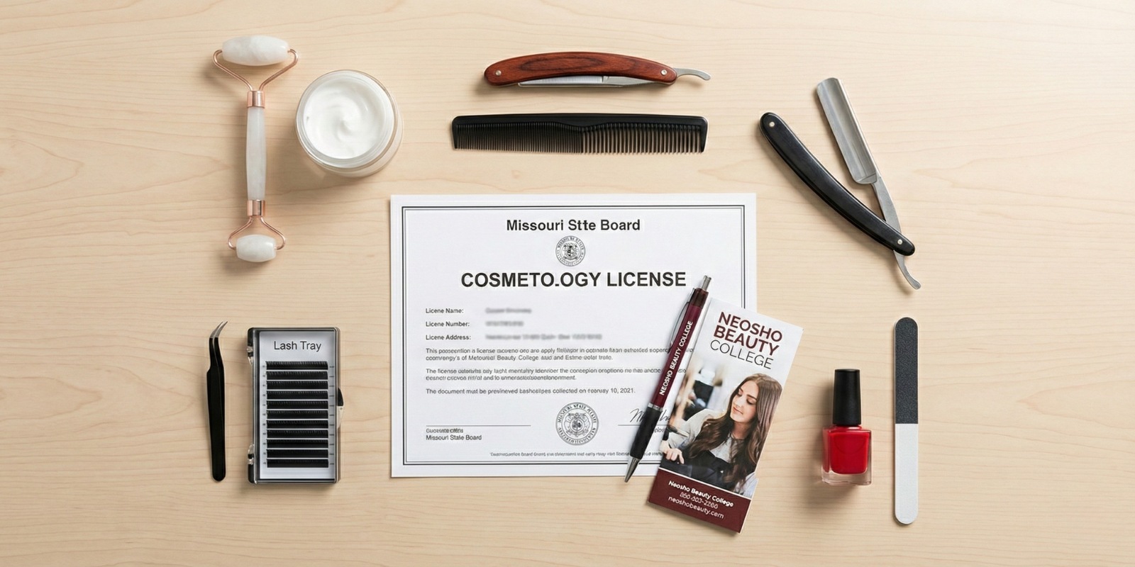 Can You Do It All? Working as an Esthetician, Barber, Lash Tech, or Nail Tech with a Cosmetology License?