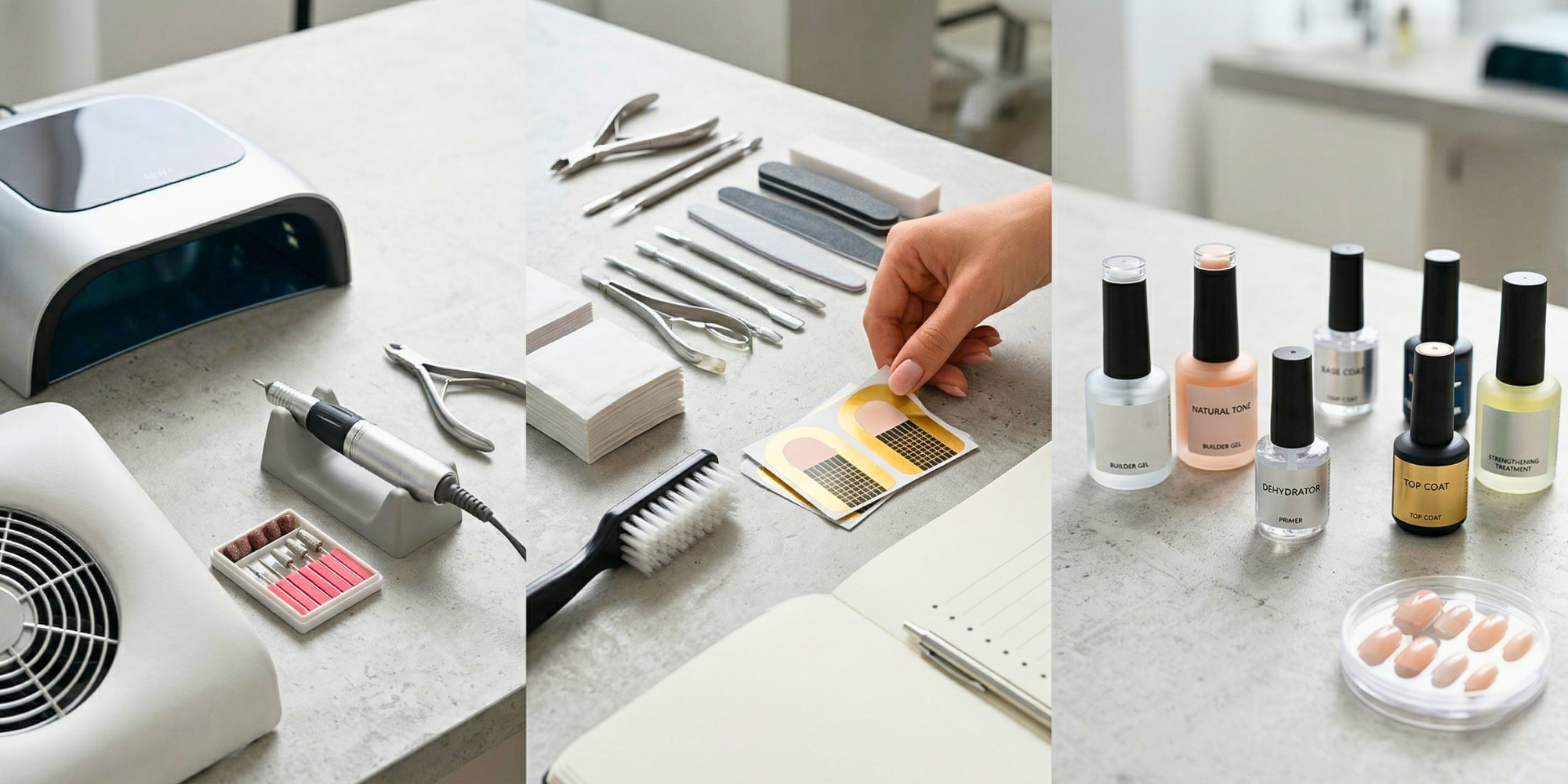 What Every Professional Needs: A Nail Tech Skills Checklist of Core Procedures and Essential Tools