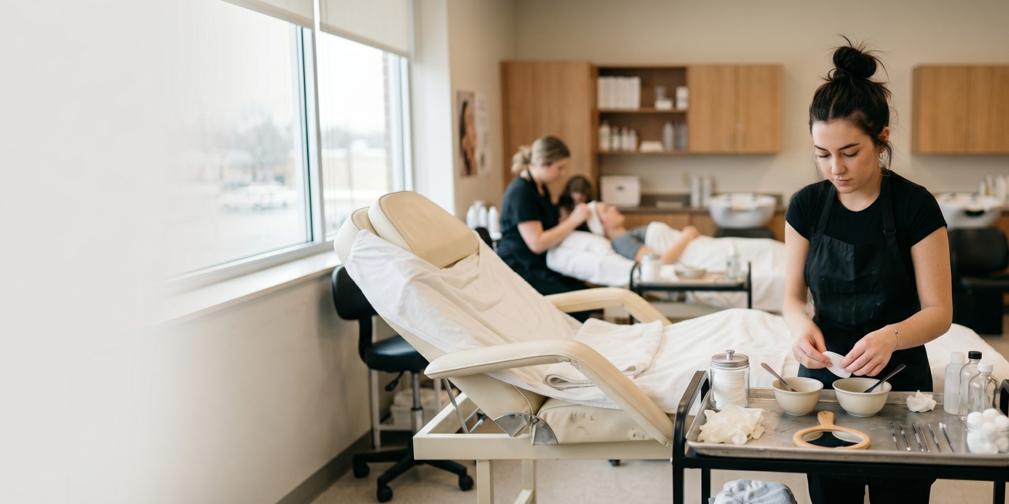 What Can I Do With My Esthetician License? From Medical Offices to Your Own Business