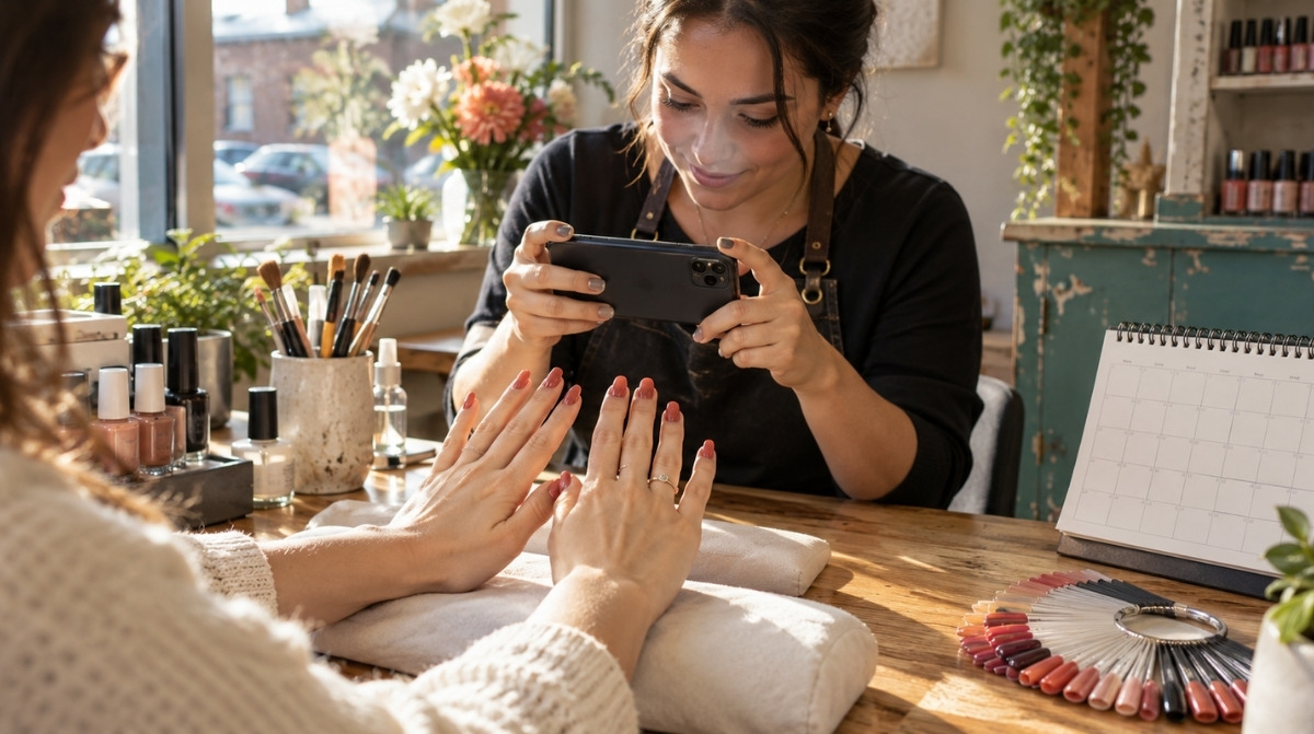 Nail Technician Brand Ideas: Business Names, Instagram Marketing, and Client Growth Tips